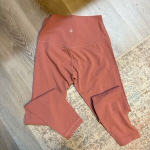 lululemon athletica align leggings